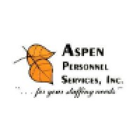 Aspen Personnel Services logo - Similar company to Embeddedts