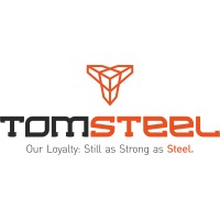 Tomsteel logo - Similar company to Playemotion