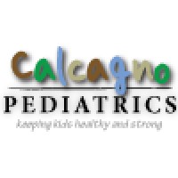 Calcagno Pediatrics logo - Similar company to 4D Soccer
