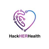 HackHERHealth Hackathon logo - Similar company to Singhdam Policy Hackathon