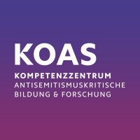 Kompetenzzentrum Antisemitismuskritische Bildung und Forschung logo - Similar company to Ofek E.V.