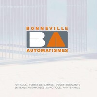 BONNEVILLE AUTOMATISMES logo - Similar company to Agesca Identification