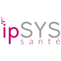 ipSYS Santé logo - Similar company to It Service Provider - Itsp