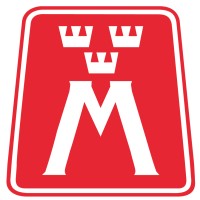 Riksförbundet M Sverige logo - Similar company to I•I