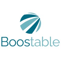 Boostable logo - Similar company to Chai Calling