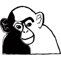Bonobo Radical Collective logo - Similar company to Det Etiske Råd