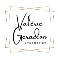 Valérie Geradon Traduction logo - Similar company to Designache