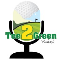 Tee 2 Green Golf Podcast logo - Similar company to Golf Ankh