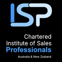 The Institute of Sales Professionals - Australia & New Zealand logo - Similar company to Warrensoffice - Certified B Corp™