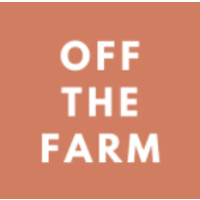 Off The Farm Foods logo - Similar company to Wayback Snacks
