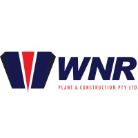 WNR Plant Hire logo - Similar company to Eversure - Plant Hire | Mining | Engineering Solutions