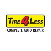 Tire 4 Less logo - Similar company to Tire Town