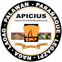 Apicius Culinary Arts logo - Similar company to Philippine School Of Culinary Arts