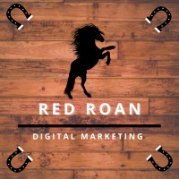 Red Roan Digital Marketing logo - Similar company to Roan Solutions