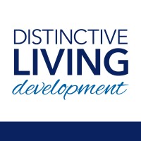 Distinctive Living Development logo - Similar company to Outside The Basics Llc