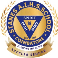 Stanes Anglo Indian Higher Secondary School logo - Similar company to Scratch Software Solutions
