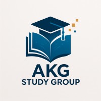 AKG STUDY GROUP logo - Similar company to Ip Bangla