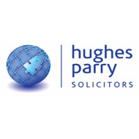 Hughes Parry Solicitors logo - Similar company to Leonard Legal