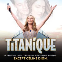 Titanique (Australia) logo - Similar company to Les Misérables Australia
