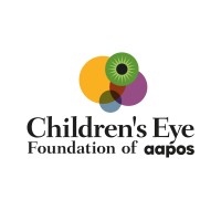Children's Eye Foundation of the American Association for Pediatric Ophthalmology and Strabismus logo - Similar company to World Society Of Paediatric Ophthalmology And Strabismus (Wspos)