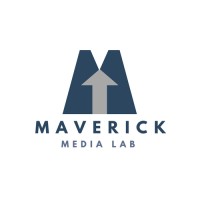 Maverick Media Lab logo - Similar company to Agency U
