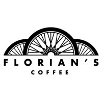 Florian's coffee logo - Similar company to Florian'S Bikes