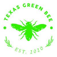Texas Green Bee