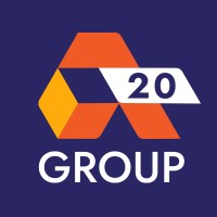 Alpha 20 Group logo - Similar company to Responsiveb