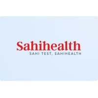 Sahihealth logo - Similar company to Sustech Engineering Pvt. Ltd.