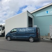 Accu-Dan A/S - Akustik & Støjdæmpning logo - Similar company to Hz Acoustic Aps