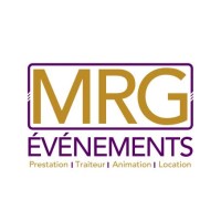 MRG événements logo - Similar company to Oseus Médical