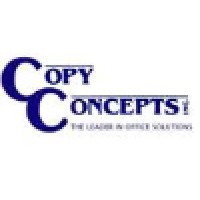 Copy Concepts Inc. logo - Similar company to Mobile Rail Solutions Inc