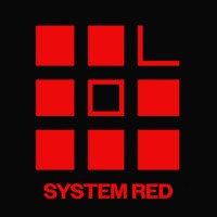 System Red logo - Similar company to Hst Studios