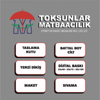 Toksunlar Matbaacılık Etiket & Kağıt Ürünleri Paz. Ltd. Şti. logo - Similar company to Agrorimtex