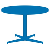 Blue Table Post logo - Similar company to Kt Studios