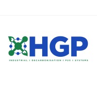 HGP Hydrogen Green Power logo - Similar company to Irpower | آیآرپاور