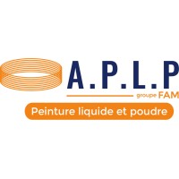 A.P.L.P. - Application peinture liquide et poudre logo - Similar company to Inwitex