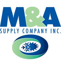 M&A Supply Company logo - Similar company to Rsd Total Control