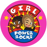 Girl Power Rocks logo - Similar company to Paramount Group Llc