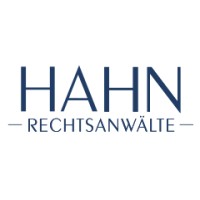 HAHN Rechtsanwälte logo - Similar company to Kessler Rechtsanwaltsgesellschaft Mbh