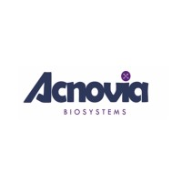 Acnovia Biosystems logo - Similar company to Biologics & Biosimilars Collective Intelligence Consortium (Bbcic)