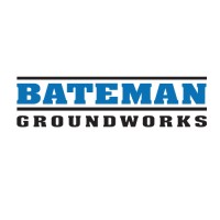 Bateman Groundworks logo - Similar company to Barconn Ltd