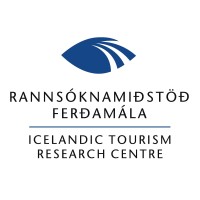 Icelandic Tourism Research Centre / Rannsóknamiðstöð ferðamála logo - Similar company to Touripedia