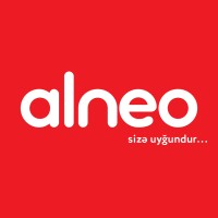 Alneo logo - Similar company to Kardo App