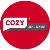 Cozy Real Estate logo - Similar company to Unlock Real Estate Agency & More