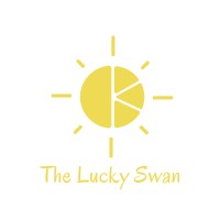 The Lucky Swan logo - Similar company to Floormaxx Bv