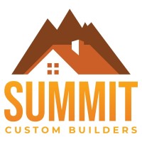 Summit Custom Builders logo - Similar company to Wall Custom Homes
