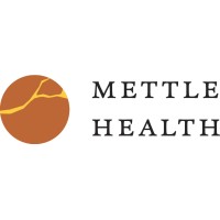 Mettle Health logo - Similar company to Humane Prison Hospice Project