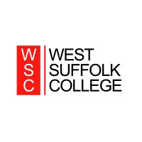 West Suffolk College logo - Similar company to Whitehelm