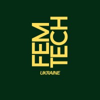 Women's Health & FemTech Ukraine logo - Similar company to Femtech Mexico